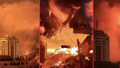 Israel-Hamas War 