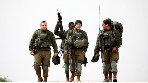 Israel-Hamas war