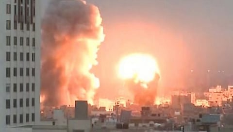 Israel and Palestine War Update 