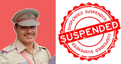 PSI Somnath Zende : एका रात्रीत करोडपती झालेला पीएसआय निलंबित; काय आहे नेमकं कारण?