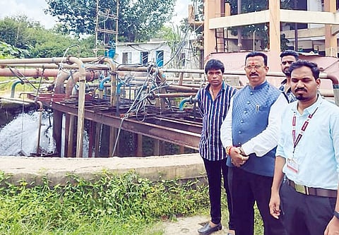 Pune News : धरण उशाला, कोरड घशाला!