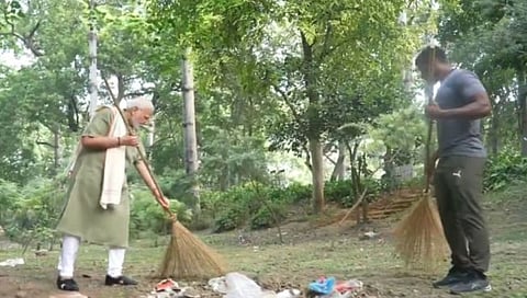 PM Modi