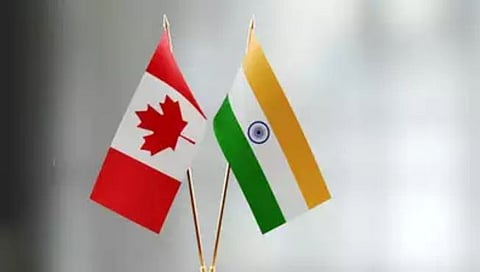 India Canada Row 