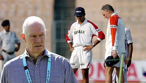 Greg Chappell