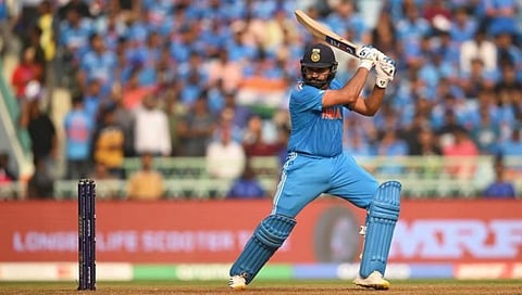 Rohit Sharma in World Cup 