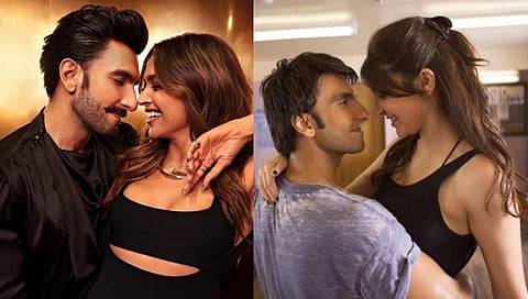 Anushka and Ranveer