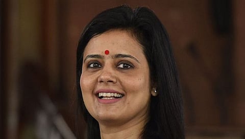 दर्शन हिरानंदानी यांना संसदेचा लॉगिन आयडी, पासवर्ड दिला; मोहुआ मोईत्रांची कबुली