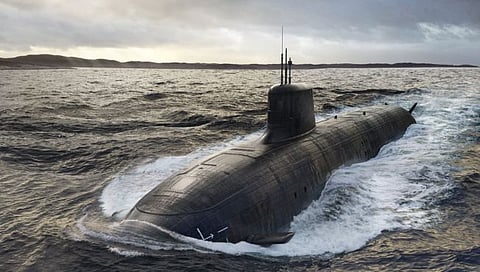 Chinese Sailors Died : पिवळ्या समुद्रात चिनी पाणबुडी आपल्याच ट्रॅपमध्ये अडकली, 55 खलाशांचा मृत्यू