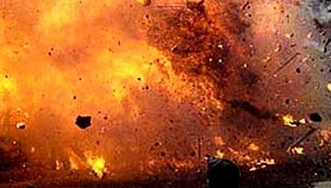 Delhi Fire 