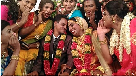 विरुद्ध लिंगी ट्रान्सजेंडर जोडप्यांना लग्नाचा कायदेशीर अधिकार – सर्वोच्च न्यायालय |  Transgender Marriage