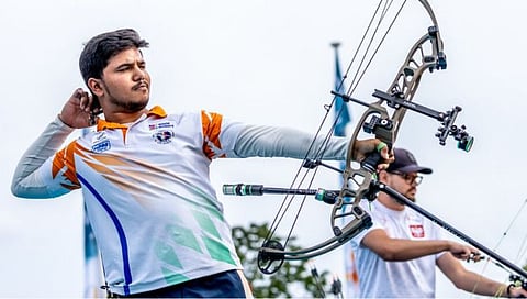 Hangzhou Asian Games : जणू हे स्वप्नचं आहे! : ३ सुवर्ण जिंकणाऱ्या नागपूरच्या ओजस देवतळेची प्रतिक्रिया