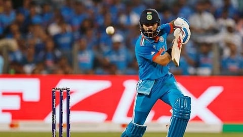 Virat Kohli | विराट कोहलीने मोडला सचिनचा ‘हा’ विक्रम, २६ हजार धावा करणारा सर्वात वेगवान फलंदाज