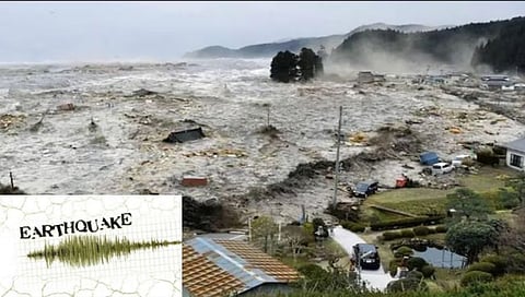Japan EarthQuake 