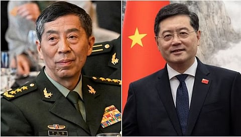 China