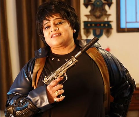Vishakha Subhedar
