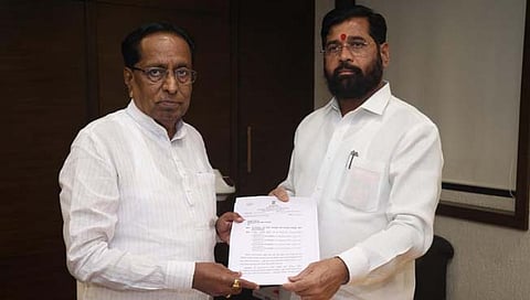 कृष्णा प्रकल्पाच्या फेर जलनियोजनासह बोंडारवाडी प्रकल्पाला मंजुरी : आमदार बाबर यांच्या पाठपुराव्याला यश