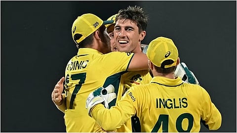 ICC Cricket World Cup: पाकिस्तानचा सलग दुसरा पराभव, ऑस्ट्रेलियाचा 62 धावांनी विजय