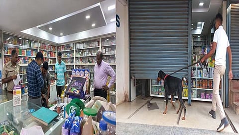 Belgaum crime