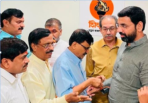 पिंपरी-चिंचवड शहरात भाजपाला पडलेल्या खिंडाराचा व्यास वाढला !