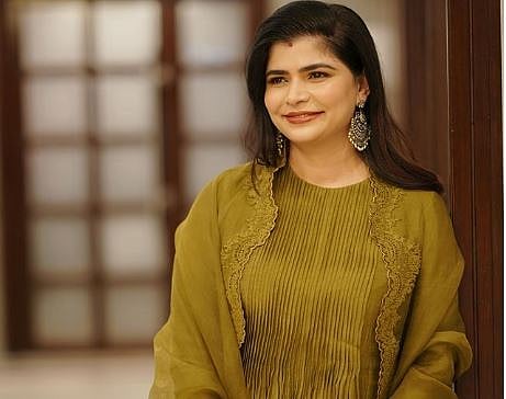 Chinmayi Sripada 