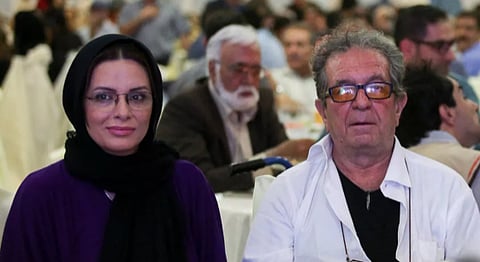 Dariush Mehrjui 