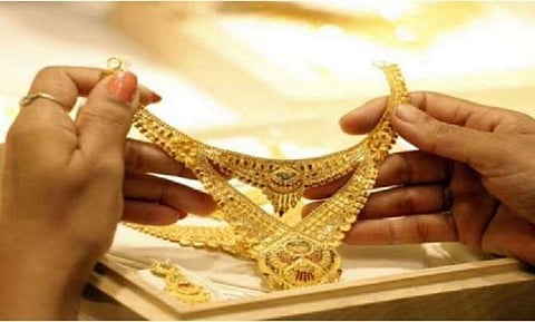 Gold Price Today