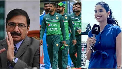 ODI Cricket World Cup  : पाक खेळाडूंसोबत गैरवर्तन! भारताकडून पराभवानंतर पाकिस्तानची ICC कडे तक्रार