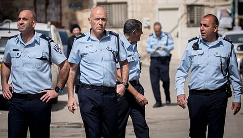 Israel–Hamas war : …ताेपर्यंत इस्रायल पोलिसांना गणवेश पुरवणार नाही : भारतीय कंपनीची स्‍पष्‍टाेक्‍ती