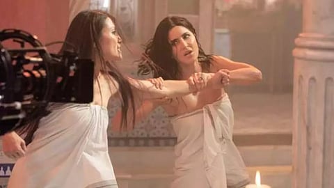 katrina kaif-michelle lee 