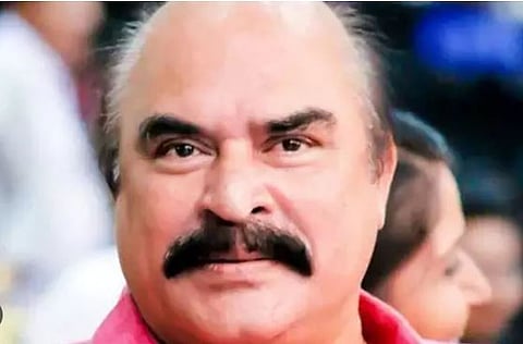 malayalam actor Johny Antony
