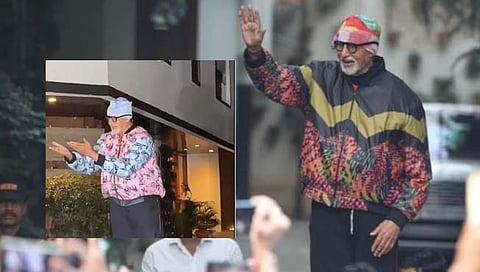 Amitabh Bachchan 