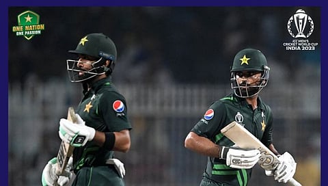 PAK vs BAN : पाकिस्तानचा बांगलादेशवर सात गडी राखून विजय
