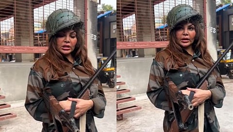 Rakhi Sawant