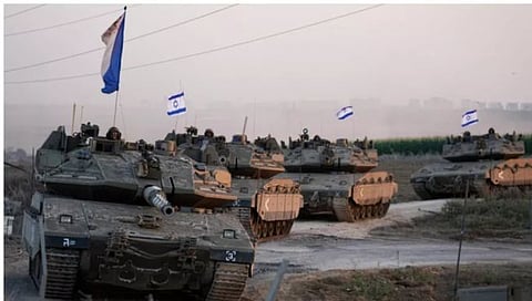 Israel-Hamas War 