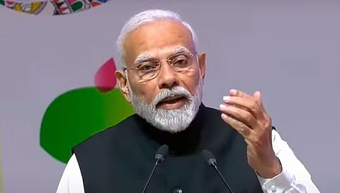 G-20 Speakers Meet: दहशतवादाचे आव्हान आता जगालाही कळले : पंतप्रधान मोदी