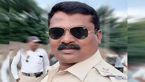 पोलिस निरीक्षकाने जीवन संपवले  