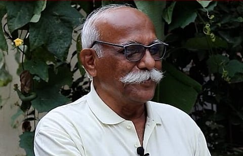 मराठीला ज्ञानभाषा करणे ही सामूहिक जबाबदारी :  ज्येष्ठ साहित्यिक रंगनाथ पठारे