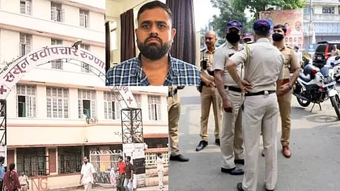 Lalit Patil Case