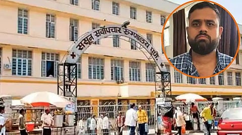 Pune Drugs Case : ललित पाटील याला मदत करणारे तिघे अटकेत