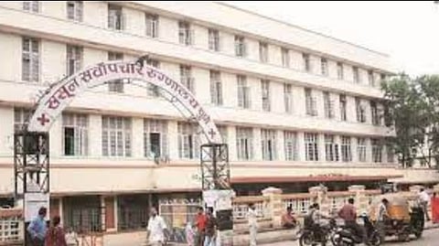 sassoon hospital 