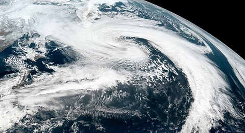 Cyclone Tej