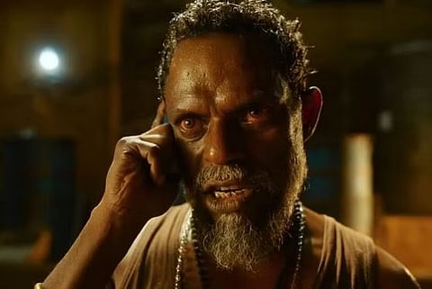 Jailer Villain Vinayakan 