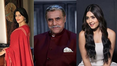 Hindi tv stars Diwali Celebration 