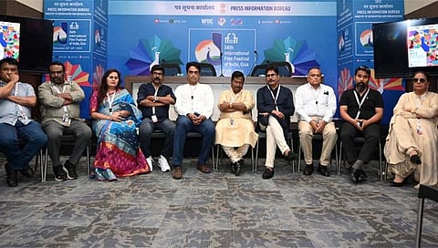 IFFI Goa : ‘इंडियन पॅनोरमा’मधून देशाची सांस्कृतिक साक्षरता प्रतिबिंबित : डॉ. टी. एस. नागभरणा