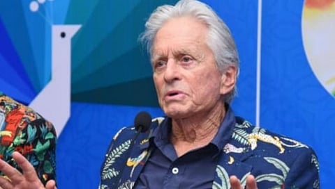 IFFI Goa 2023 : ‘सत्यजित रे’ जीवनगौरव पुरस्कार आपल्यासाठी मोठा सन्मान: मायकेल डग्लस  