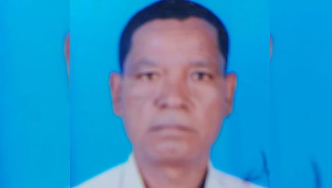 मारोती हनुमंत नेमाणे
