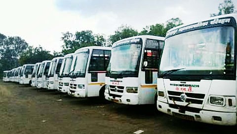 केएमटी कर्मचार्‍यांचा उद्यापासून संप