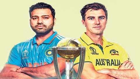 IND vs AUS Final : आतुरता… तिसर्‍या विश्वविजयाची!