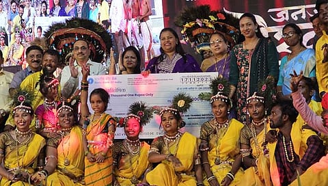 संकल्प यात्रेच्या माध्यमातून गरजू व्यक्तीपर्यंत योजना पोहोचवा : खा. हिना गावित