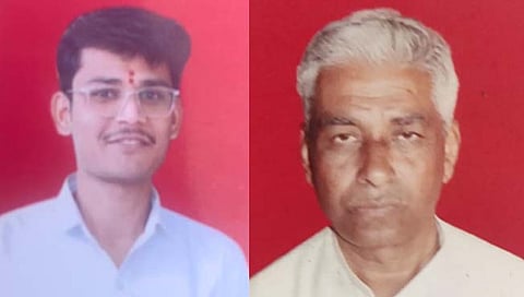 छत्रपती संभाजीनगर :  दुचाकी- टँकरच्या धडकेत दोघांचा जागीच मृत्यू